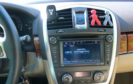 Cadillac SRX II рестайлинг, 2008 год, 1 150 000 рублей, 26 фотография