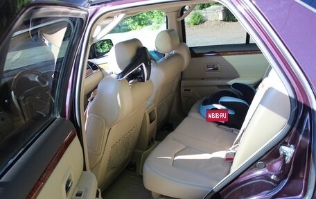 Cadillac SRX II рестайлинг, 2008 год, 1 150 000 рублей, 17 фотография