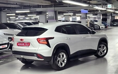 Chevrolet Trax, 2024 год, 2 300 000 рублей, 2 фотография