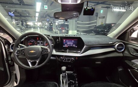 Chevrolet Trax, 2024 год, 2 300 000 рублей, 7 фотография