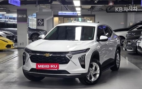 Chevrolet Trax, 2024 год, 2 300 000 рублей, 3 фотография