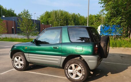 Toyota RAV4, 1998 год, 1 000 000 рублей, 6 фотография