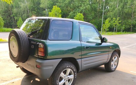 Toyota RAV4, 1998 год, 1 000 000 рублей, 8 фотография
