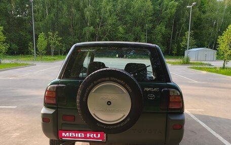 Toyota RAV4, 1998 год, 1 000 000 рублей, 7 фотография