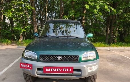 Toyota RAV4, 1998 год, 1 000 000 рублей, 4 фотография