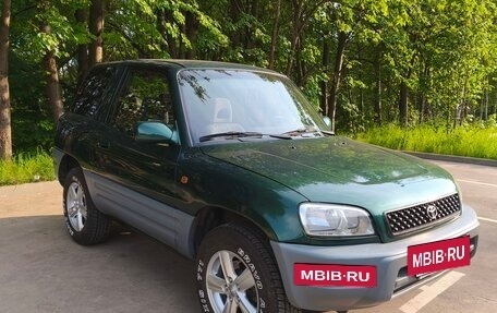 Toyota RAV4, 1998 год, 1 000 000 рублей, 3 фотография