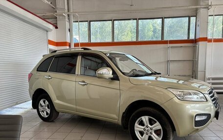 Lifan X60 I рестайлинг, 2014 год, 560 000 рублей, 3 фотография