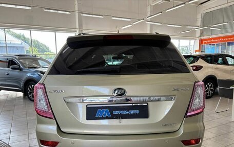 Lifan X60 I рестайлинг, 2014 год, 560 000 рублей, 5 фотография