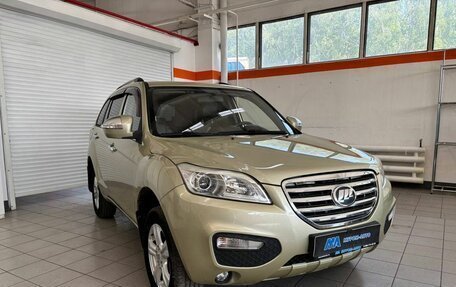 Lifan X60 I рестайлинг, 2014 год, 560 000 рублей, 2 фотография