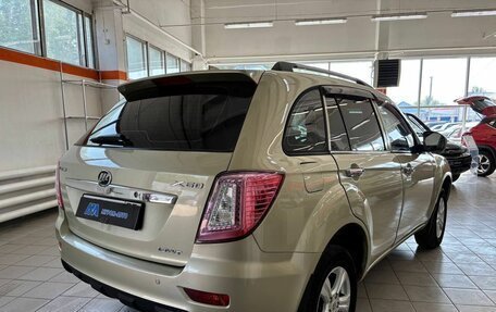 Lifan X60 I рестайлинг, 2014 год, 560 000 рублей, 4 фотография