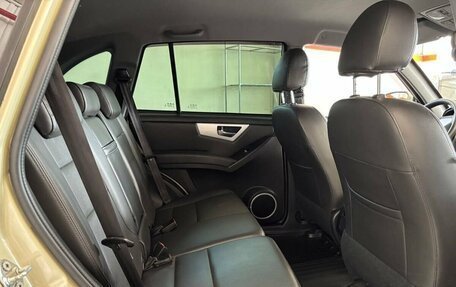 Lifan X60 I рестайлинг, 2014 год, 560 000 рублей, 13 фотография