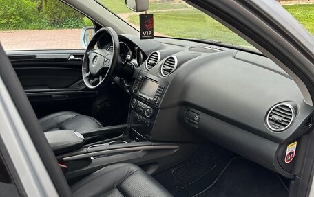 Mercedes-Benz M-Класс AMG, 2008 год, 1 850 000 рублей, 9 фотография