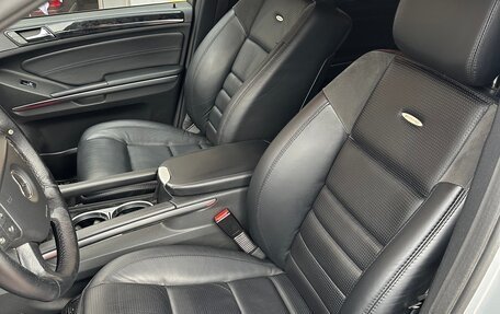 Mercedes-Benz M-Класс AMG, 2008 год, 1 850 000 рублей, 12 фотография