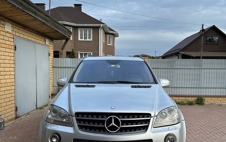Mercedes-Benz M-Класс AMG, 2008 год, 1 850 000 рублей, 2 фотография