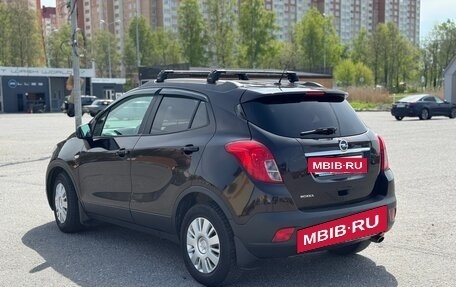Opel Mokka I, 2014 год, 880 000 рублей, 2 фотография