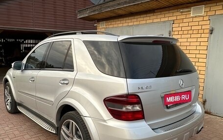 Mercedes-Benz M-Класс AMG, 2008 год, 1 850 000 рублей, 5 фотография