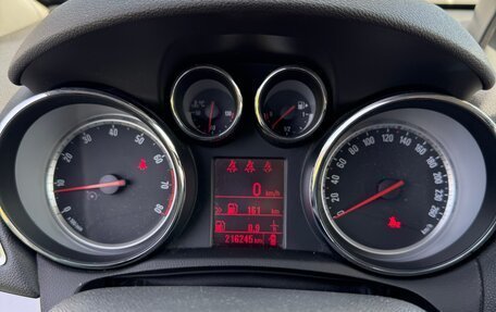 Opel Mokka I, 2014 год, 880 000 рублей, 8 фотография
