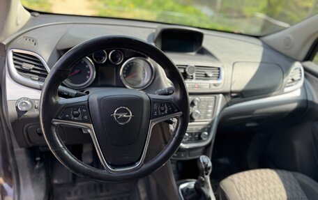 Opel Mokka I, 2014 год, 880 000 рублей, 6 фотография