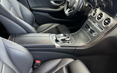 Mercedes-Benz C-Класс, 2018 год, 2 800 000 рублей, 5 фотография