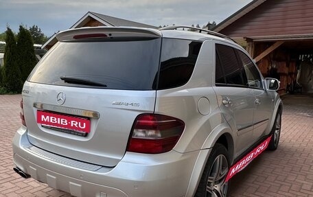 Mercedes-Benz M-Класс AMG, 2008 год, 1 850 000 рублей, 4 фотография