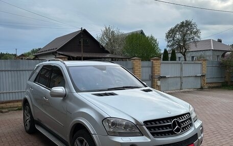 Mercedes-Benz M-Класс AMG, 2008 год, 1 850 000 рублей, 3 фотография