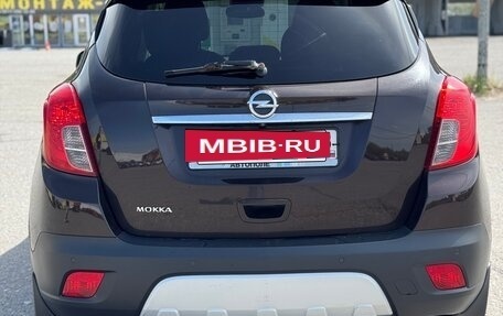 Opel Mokka I, 2014 год, 880 000 рублей, 3 фотография
