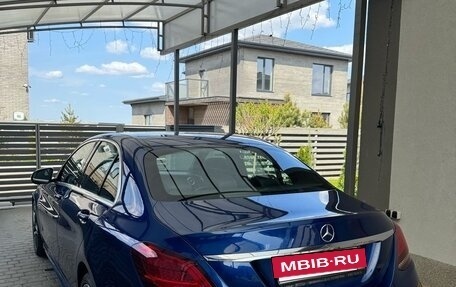 Mercedes-Benz C-Класс, 2018 год, 2 800 000 рублей, 3 фотография