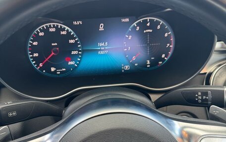 Mercedes-Benz C-Класс, 2018 год, 2 800 000 рублей, 12 фотография