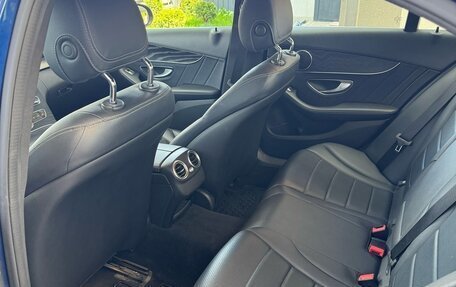 Mercedes-Benz C-Класс, 2018 год, 2 800 000 рублей, 17 фотография