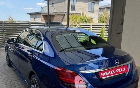 Mercedes-Benz C-Класс, 2018 год, 2 800 000 рублей, 21 фотография