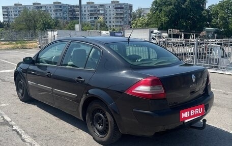 Renault Megane II, 2006 год, 250 000 рублей, 5 фотография