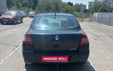 Renault Megane II, 2006 год, 250 000 рублей, 4 фотография