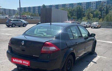 Renault Megane II, 2006 год, 250 000 рублей, 3 фотография