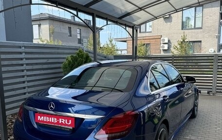 Mercedes-Benz C-Класс, 2018 год, 2 800 000 рублей, 20 фотография