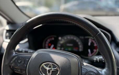 Toyota RAV4, 2020 год, 3 700 000 рублей, 7 фотография