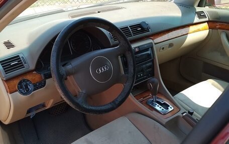 Audi A4, 2004 год, 250 000 рублей, 7 фотография