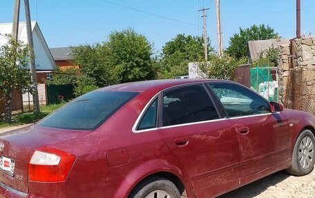 Audi A4, 2004 год, 250 000 рублей, 2 фотография