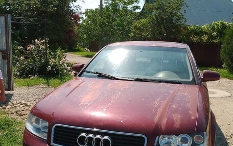 Audi A4, 2004 год, 250 000 рублей, 4 фотография