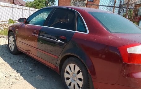 Audi A4, 2004 год, 250 000 рублей, 3 фотография