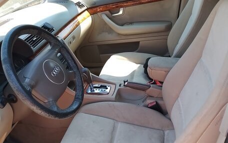 Audi A4, 2004 год, 250 000 рублей, 8 фотография