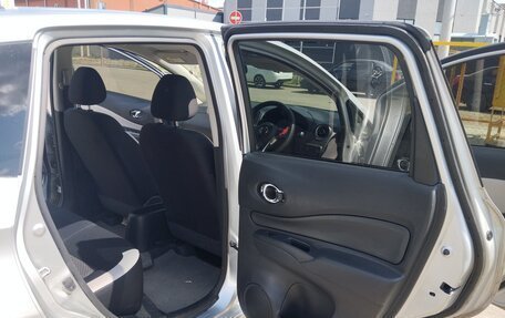 Nissan Note II рестайлинг, 2018 год, 1 110 000 рублей, 8 фотография