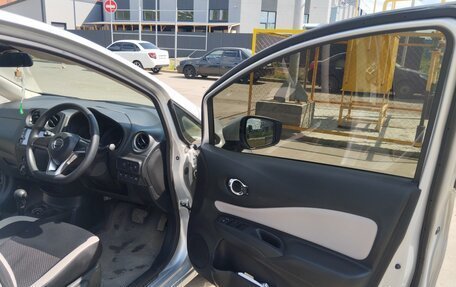 Nissan Note II рестайлинг, 2018 год, 1 110 000 рублей, 6 фотография