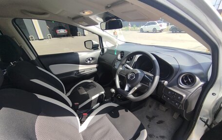 Nissan Note II рестайлинг, 2018 год, 1 110 000 рублей, 7 фотография