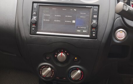 Nissan Note II рестайлинг, 2018 год, 1 110 000 рублей, 5 фотография