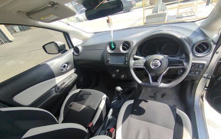Nissan Note II рестайлинг, 2018 год, 1 110 000 рублей, 9 фотография