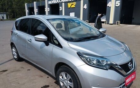 Nissan Note II рестайлинг, 2018 год, 1 110 000 рублей, 2 фотография