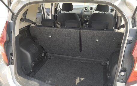 Nissan Note II рестайлинг, 2018 год, 1 110 000 рублей, 11 фотография