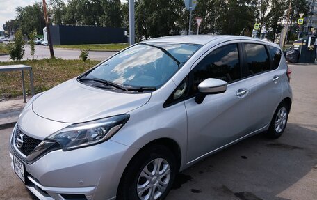 Nissan Note II рестайлинг, 2018 год, 1 110 000 рублей, 12 фотография