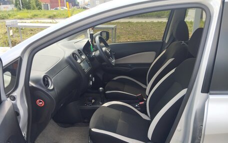 Nissan Note II рестайлинг, 2018 год, 1 110 000 рублей, 14 фотография