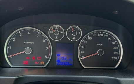 Hyundai i30 I, 2009 год, 590 000 рублей, 5 фотография